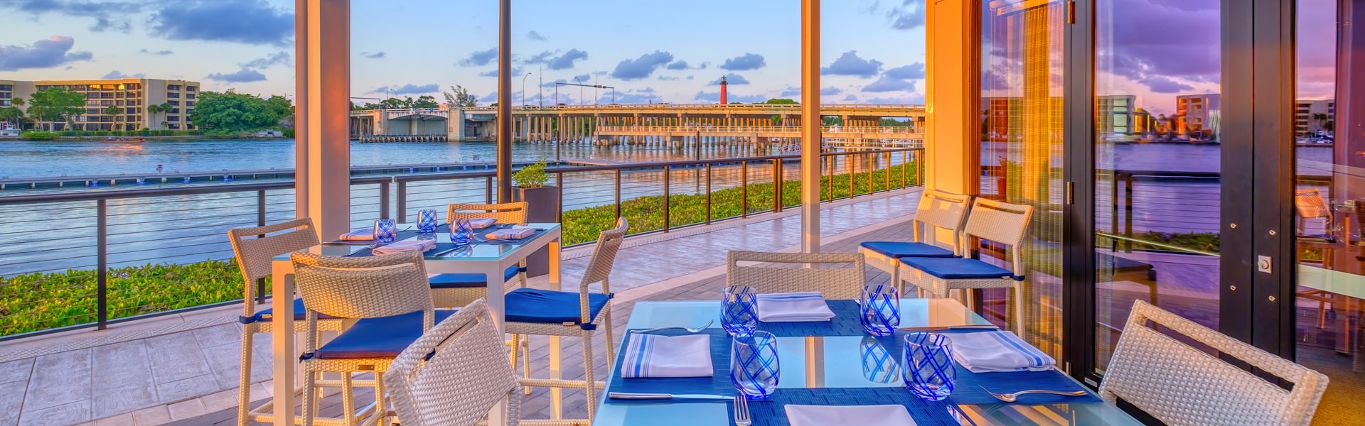 1000 NORTH – Waterfront Restaurant & Private Club in Jupiter, Florida